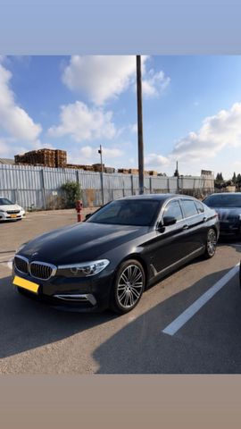 ב מ וו סדרה 5