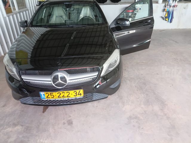 מרצדס-בנץ A-class