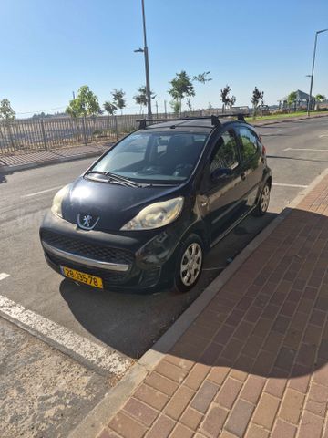 פיג'ו 107