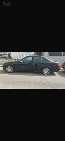 מודעת רכב מרצדס-בנץ E-class