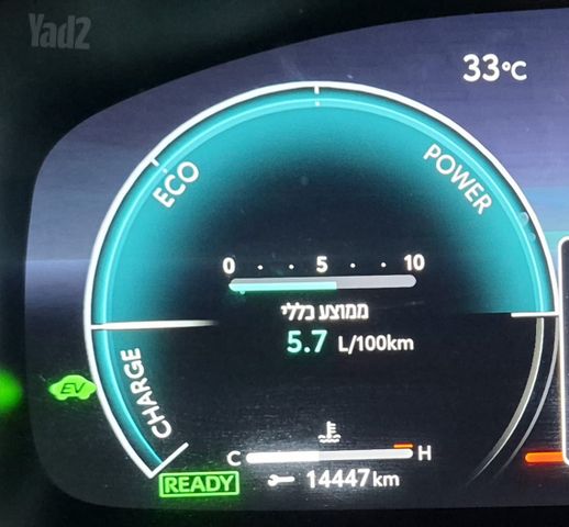 טויוטה C-HR