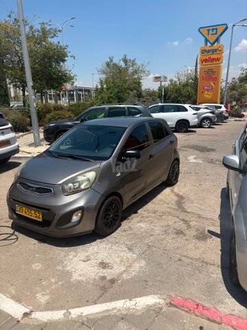 מודעת רכב קיה פיקנטו