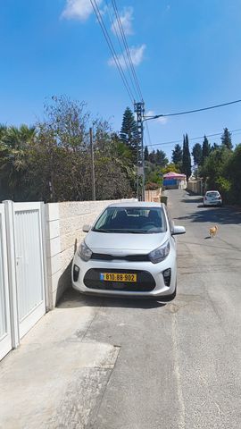 מודעת רכב קיה פיקנטו