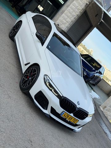ב מ וו סדרה 5