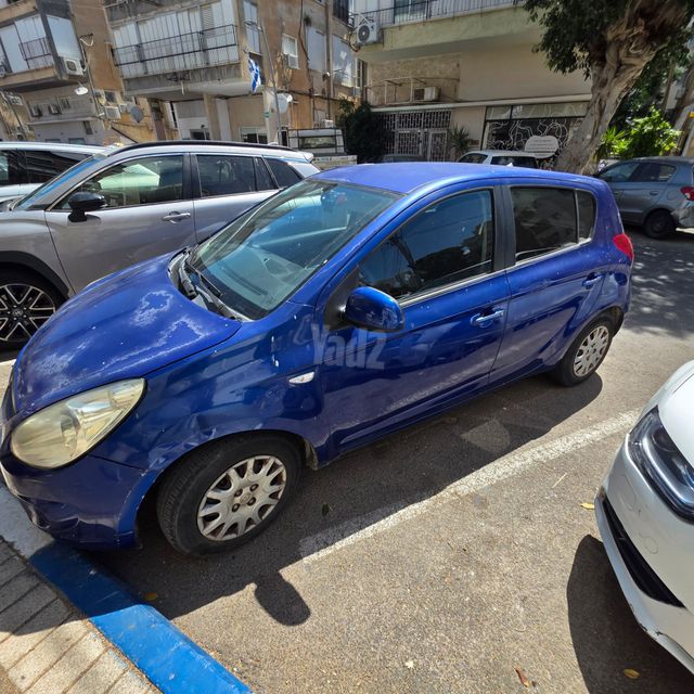 יונדאי i20