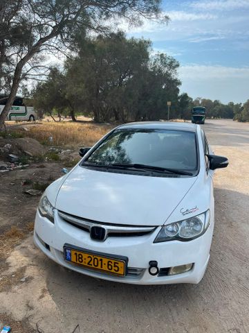 הונדה סיוויק
