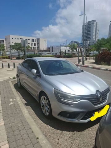רנו מגאן