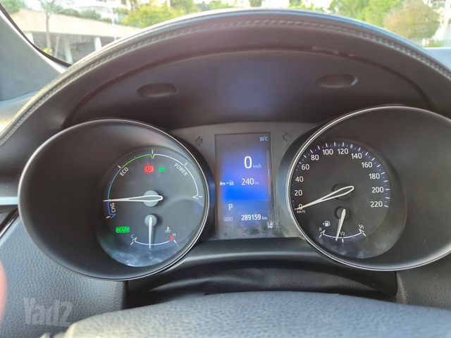 טויוטה C-HR
