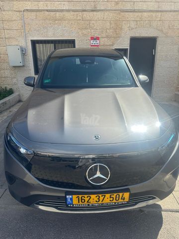 מרצדס-בנץ EQB