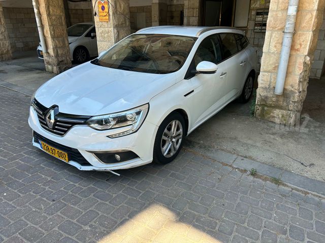 רנו מגאן