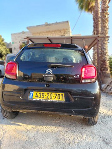 סיטרואן C1