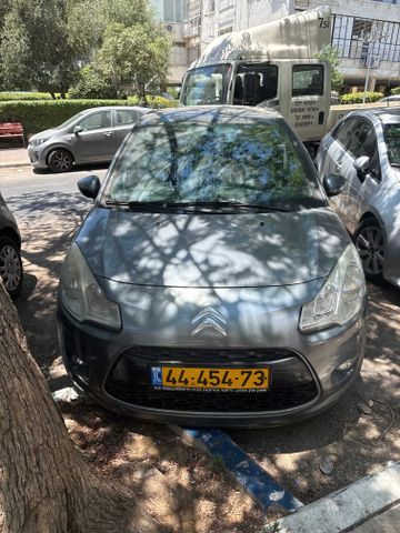 סיטרואן C3