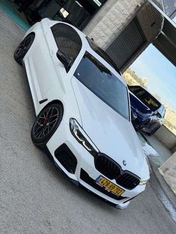 ב מ וו סדרה 5