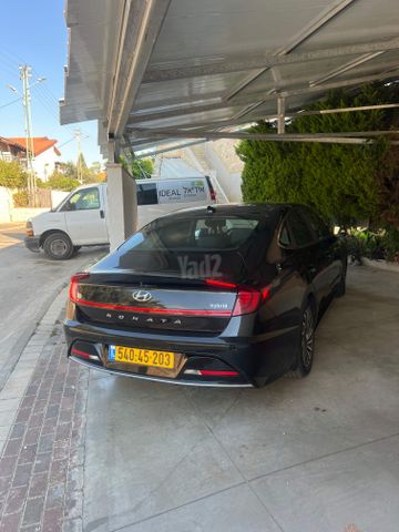 יונדאי סונטה