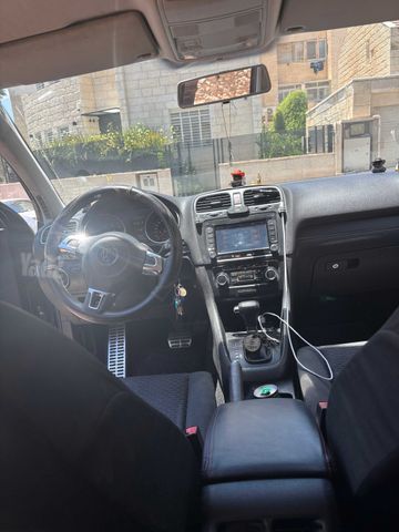 פולקסווגן גולף