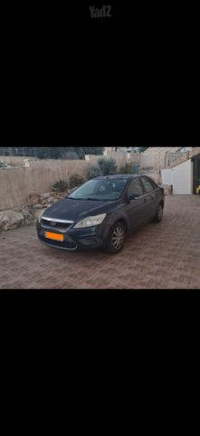 מודעת רכב פורד פוקוס