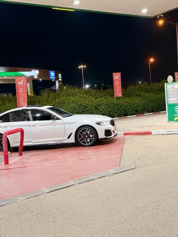 ב מ וו סדרה 5