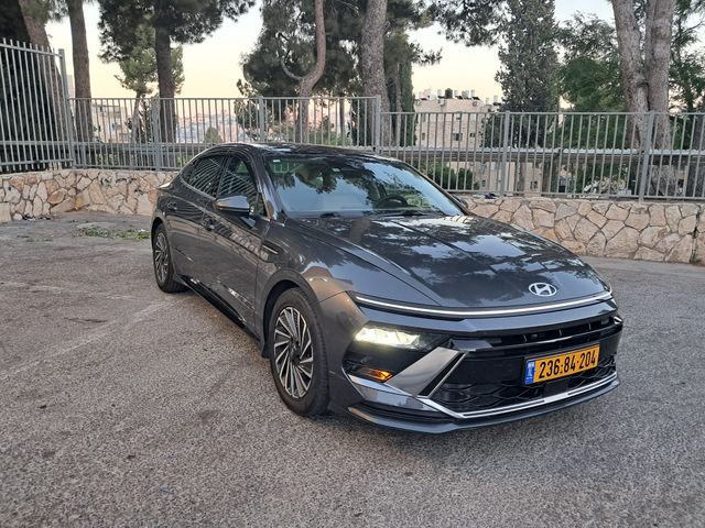 יונדאי סונטה