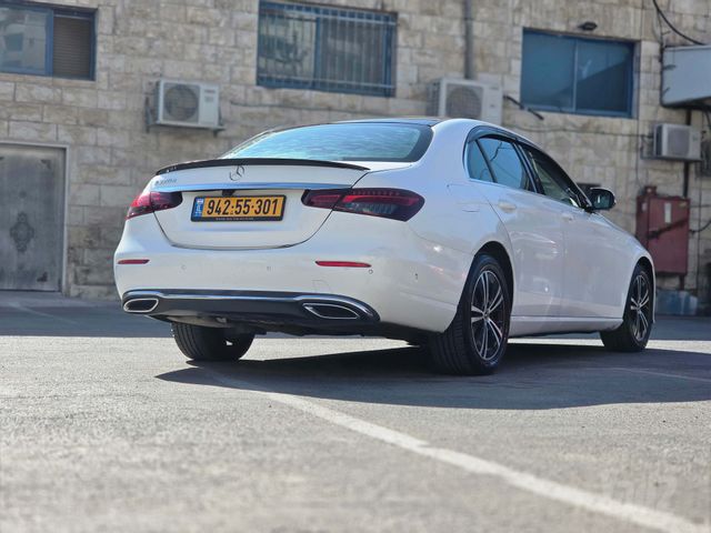 מרצדס-בנץ E-class