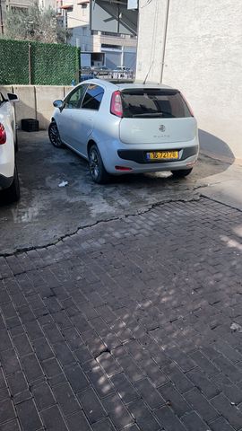 פיאט פונטו