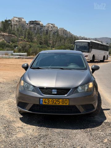 מודעת רכב סיאט איביזה