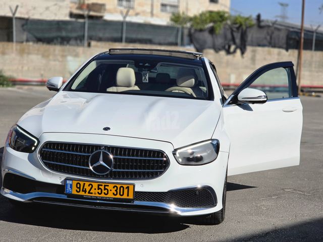 מרצדס-בנץ E-class