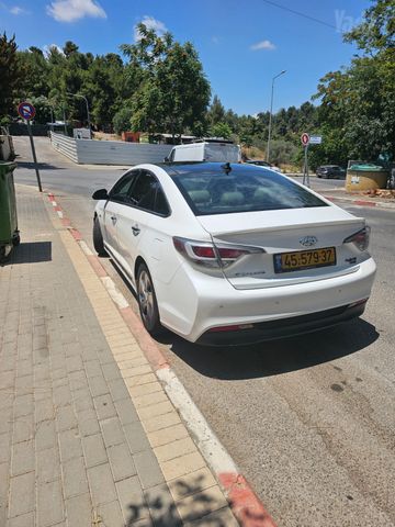 יונדאי סונטה