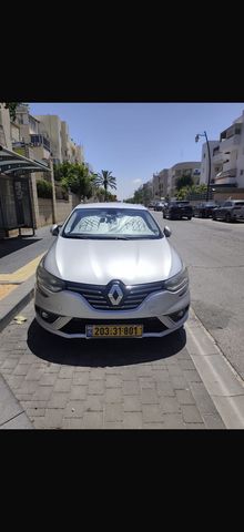 רנו מגאן
