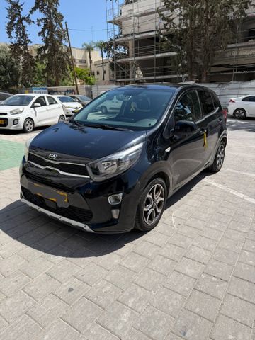 מודעת רכב קיה פיקנטו