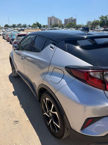 טויוטה C-HR