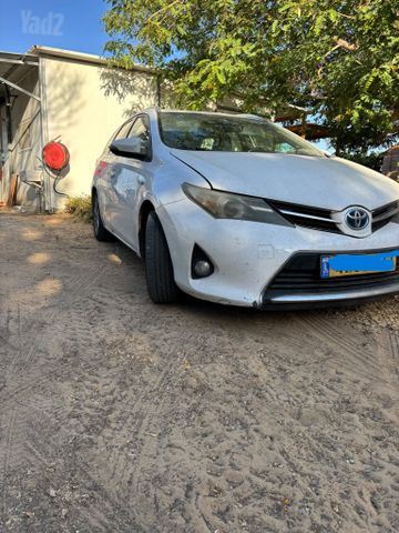 טויוטה אוריס