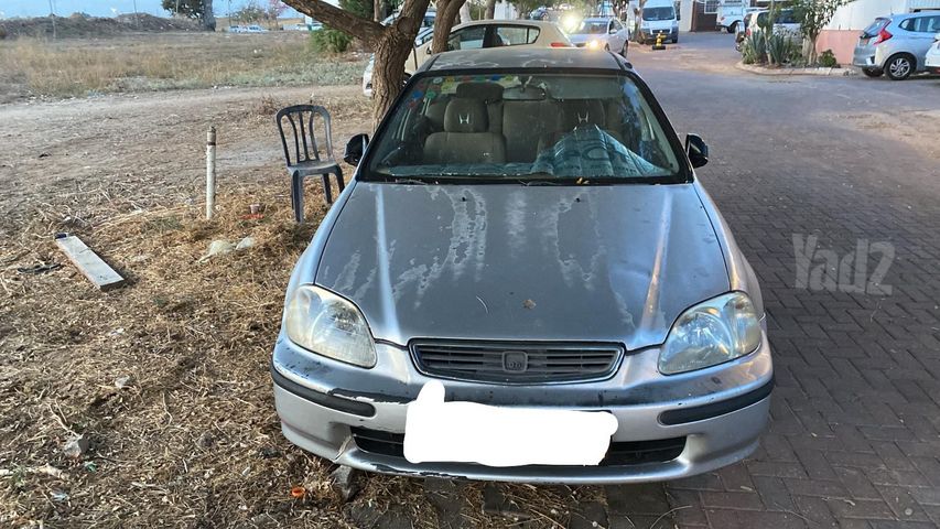 הונדה סיוויק