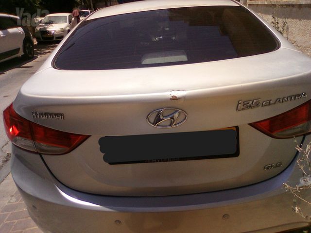 יונדאי I35