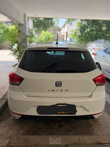 סיאט איביזה