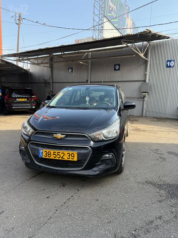 שברולט ספארק