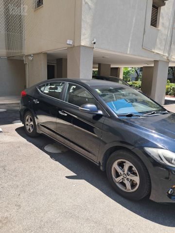יונדאי אלנטרה