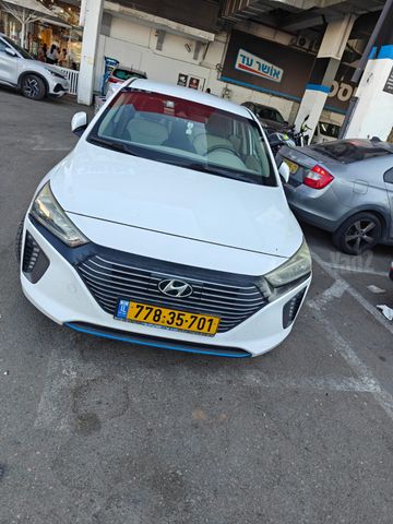 יונדאי איוניק