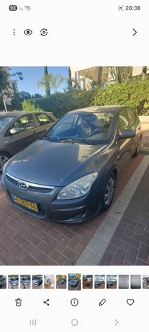 מודעת רכב יונדאי i30