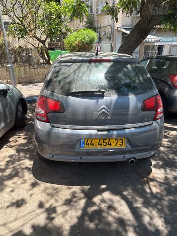 סיטרואן C3