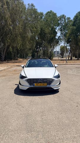 יונדאי סונטה