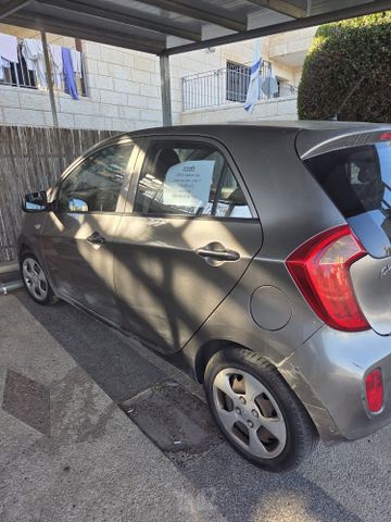 מודעת רכב קיה פיקנטו
