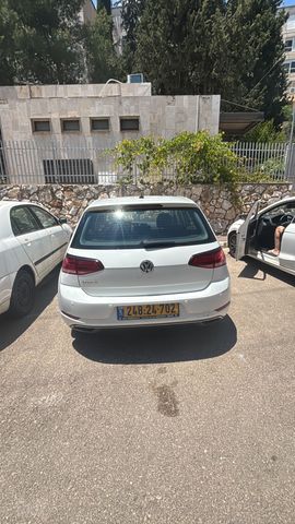 פולקסווגן גולף