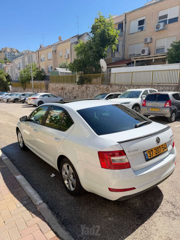 מודעת רכב סקודה אוקטביה 