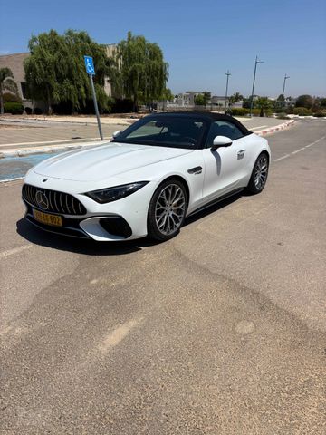 מרצדס-בנץ SL