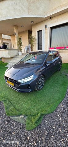 יונדאי i20