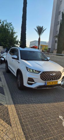 מודעת רכב צ׳רי טיגו 8 פרו
