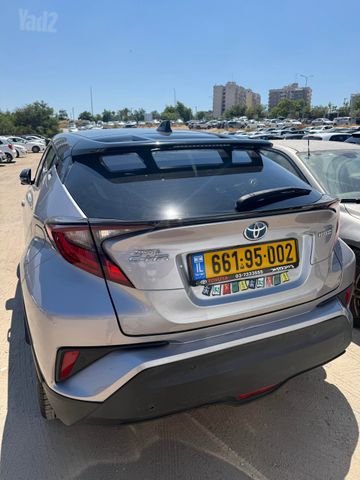 טויוטה C-HR