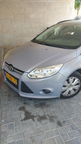 פורד פוקוס