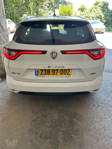 רנו מגאן