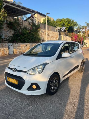 מודעת רכב יונדאי i10